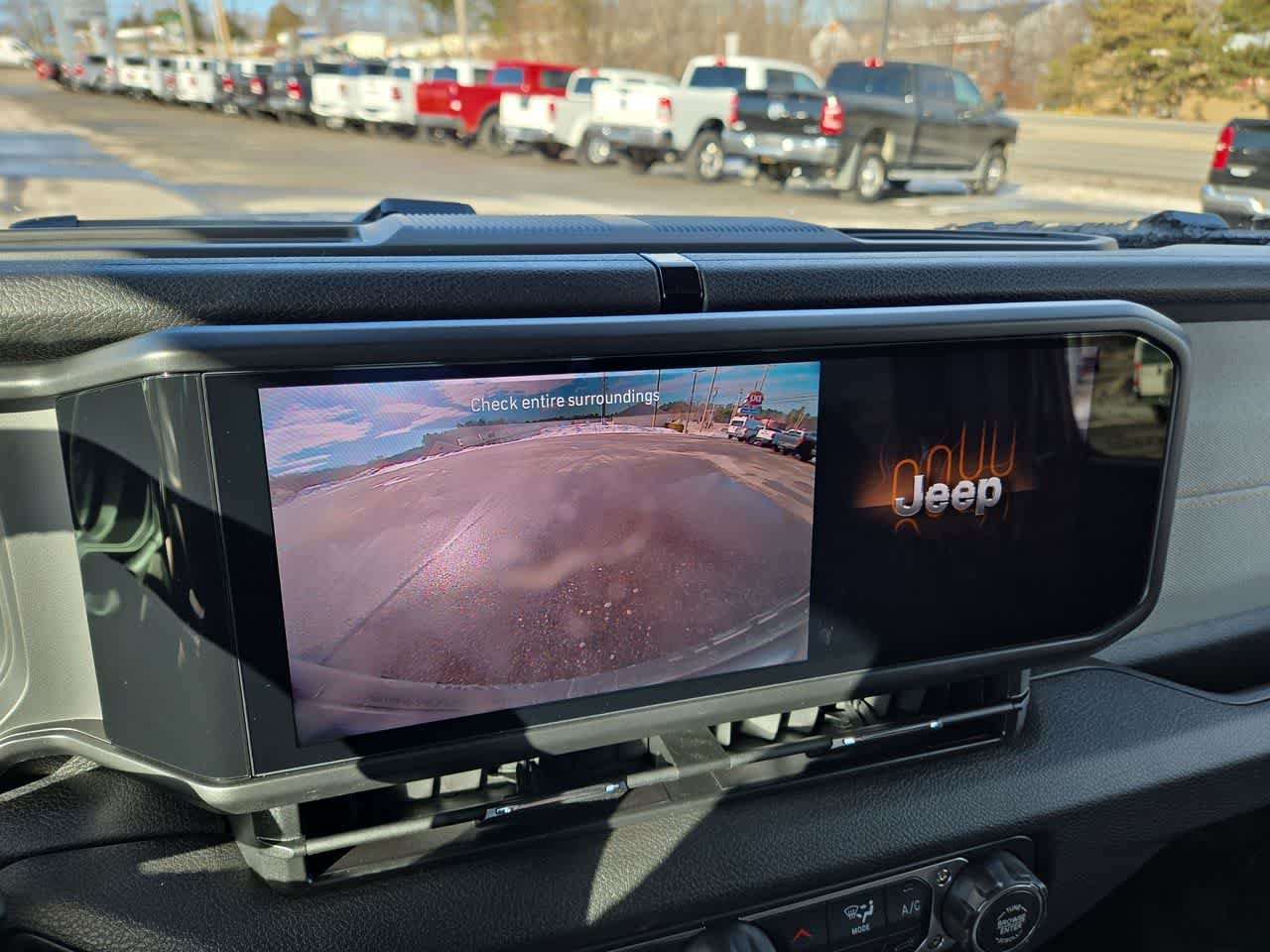 2026 Jeep Wrangler 2-Door Sport S - Photo 22