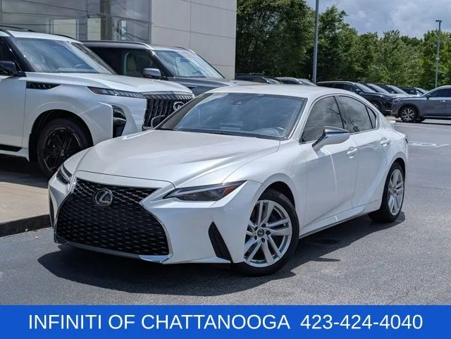 2021 Lexus IS 350 300 AWD's photo