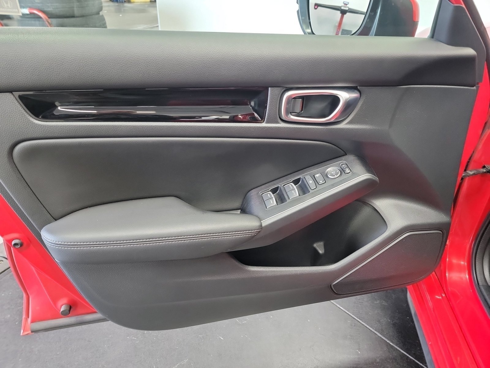 Certified Used 2023 Rallye Red Honda SP TRG image 13