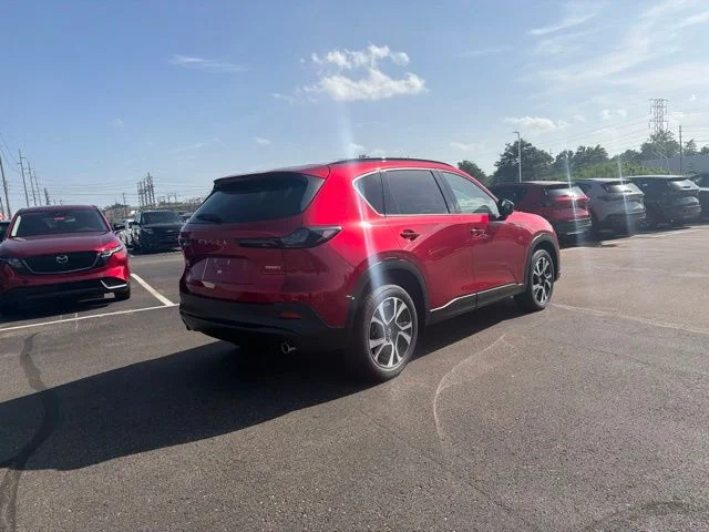 New 2026 Soul Red Crystal Metallic Mazda 2.5 S Preferred AWD image 9