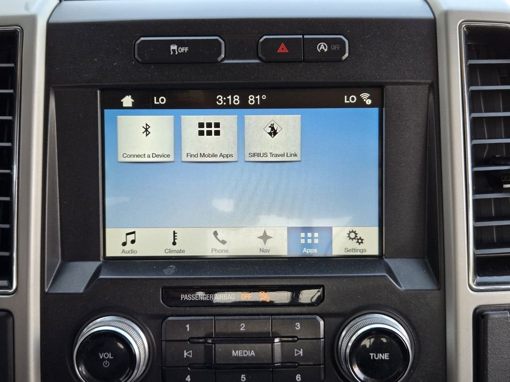 2018 Ford F-150 Lariat - Photo 11