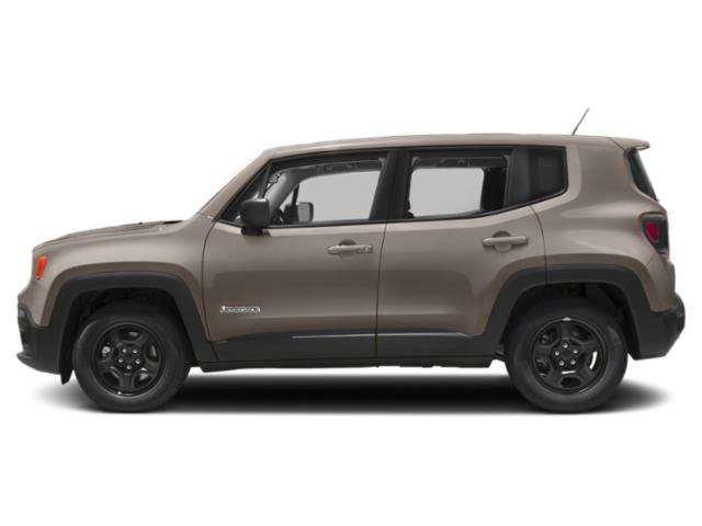 Used 2018 Jetset Blue Jeep Sport image 6