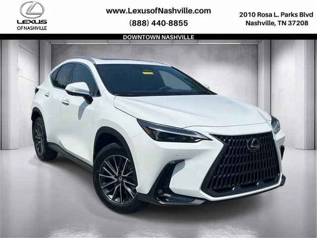 2026 Lexus NX 350 PREMIUM