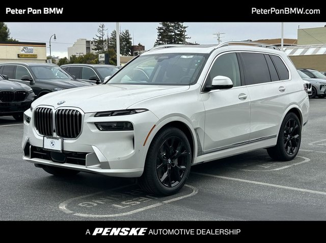 2027|BMW|X7|xDrive40i|4D Sport Utility