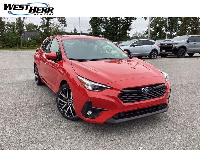 2024 Subaru Impreza Sport