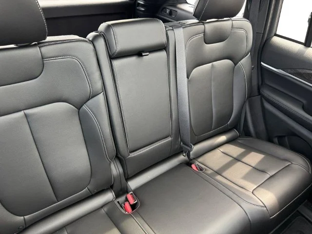 New 2026 White Jeep Limited image 15