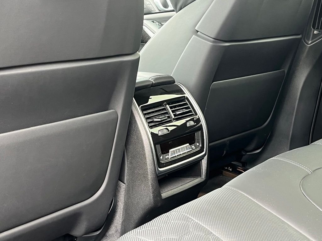 Used 2025 Black BMW Competition image 27