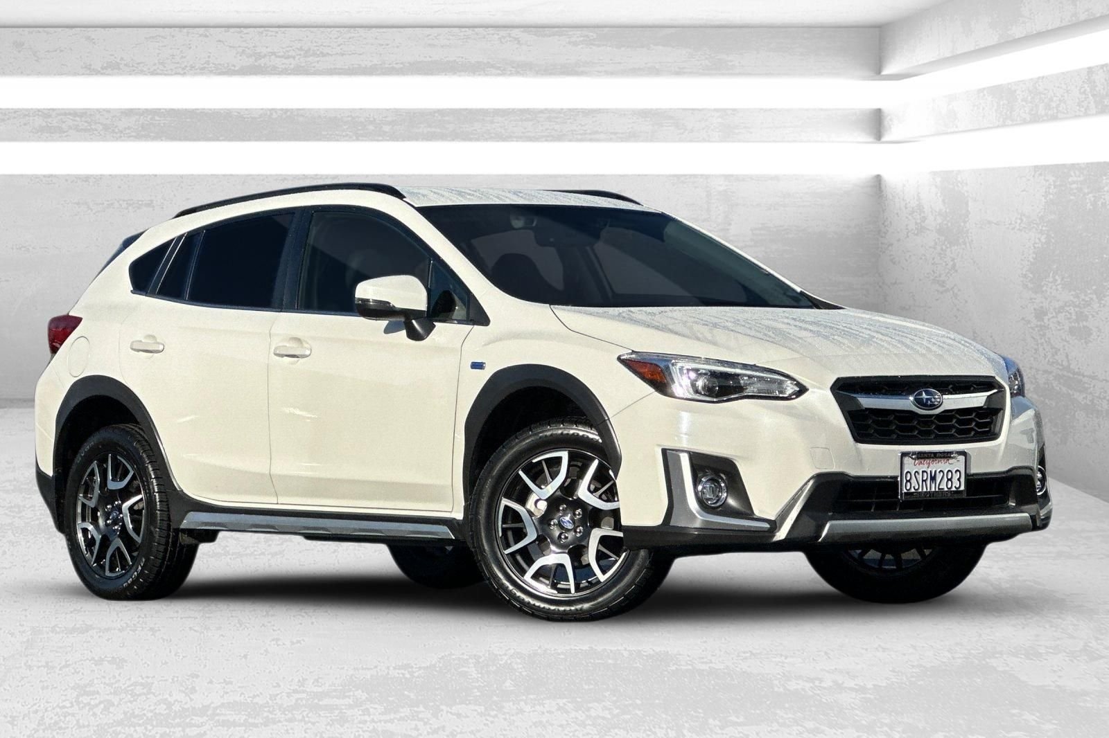 2020 Subaru Crosstrek Hybrid