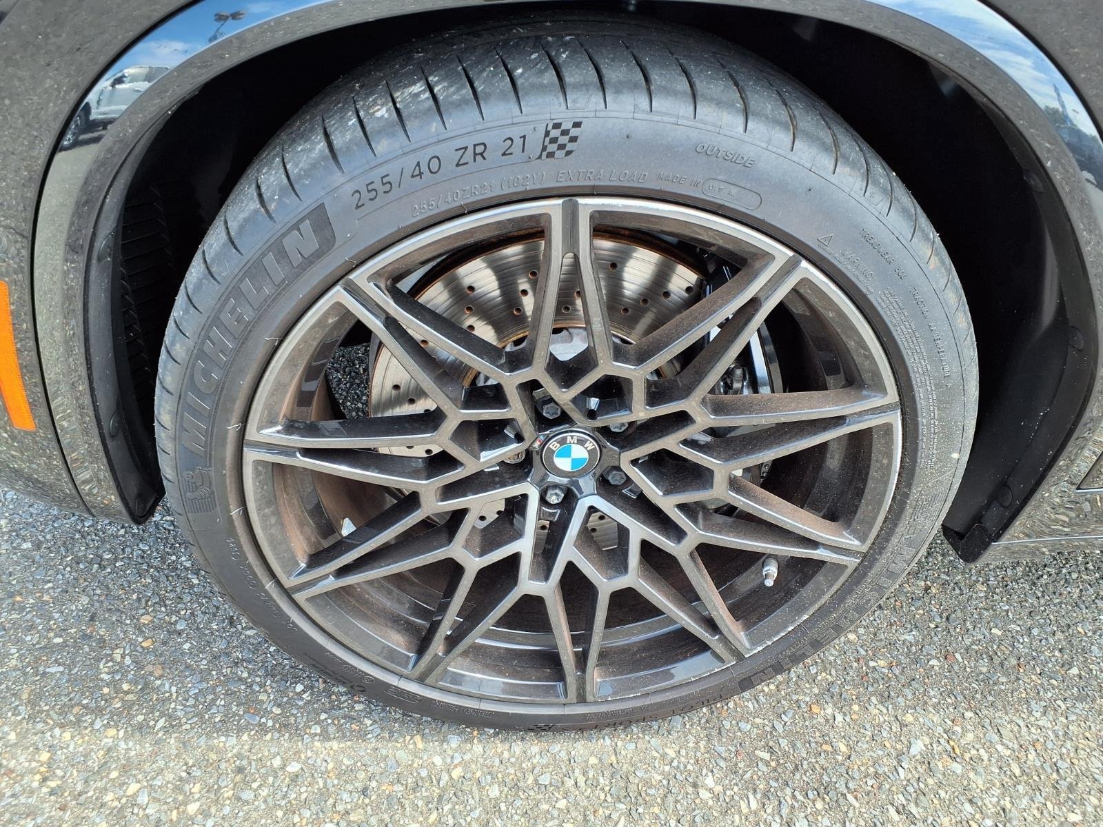 Used 2024 Black Sapphire Metallic BMW  image 14