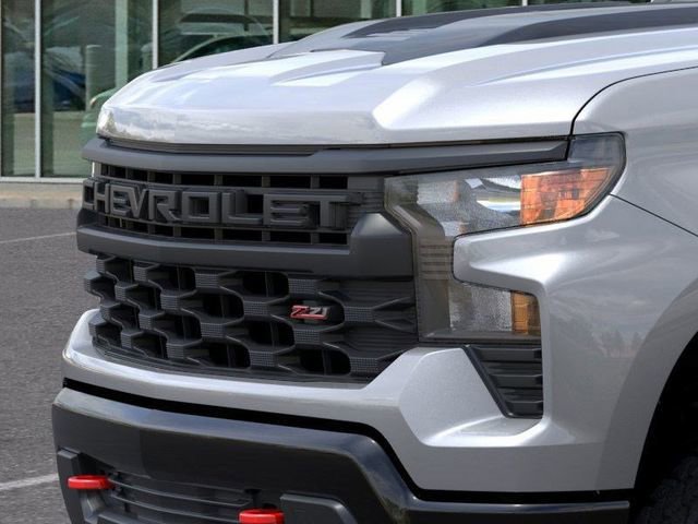 2026 Chevrolet Silverado 1500 Custom Trail Boss - Photo 14