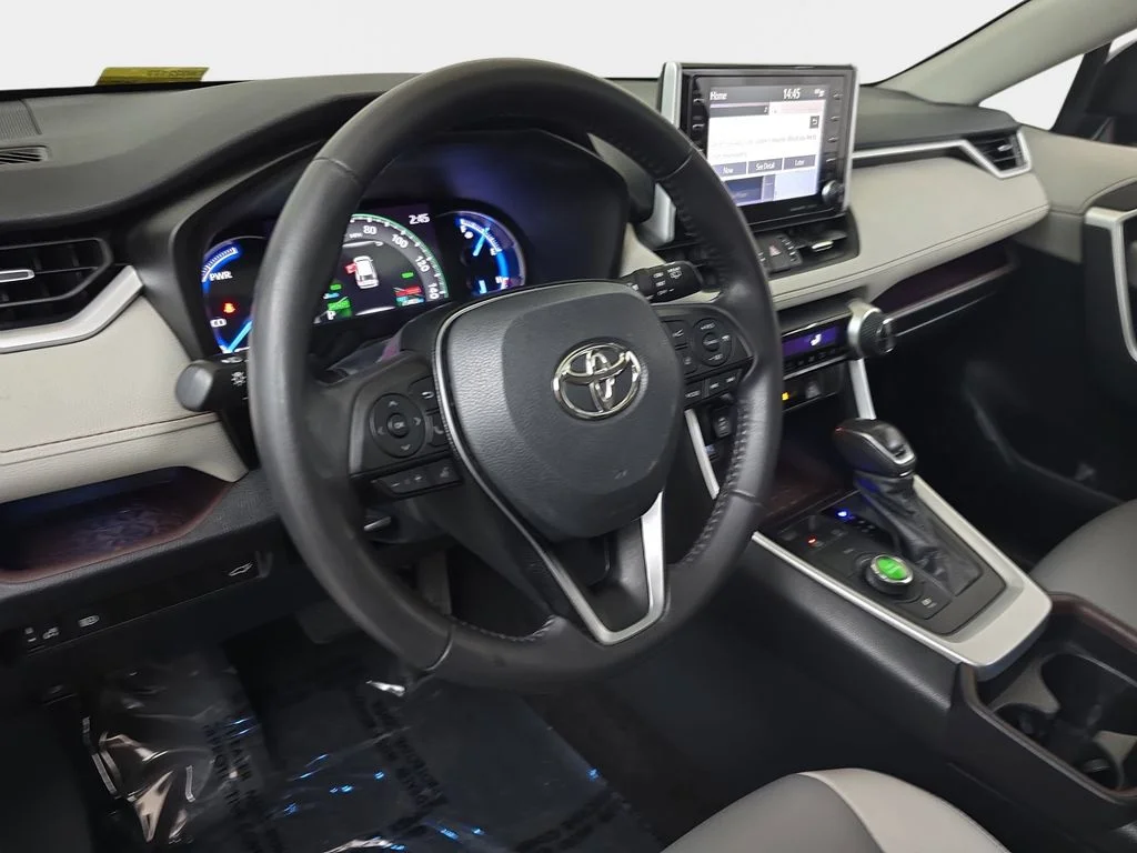 Used 2019 Gray Toyota Limited image 19