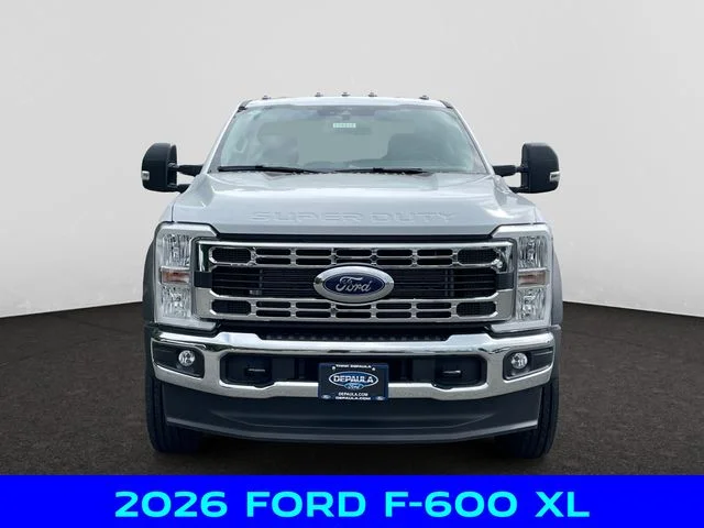 New 2026 White Ford XL image 7