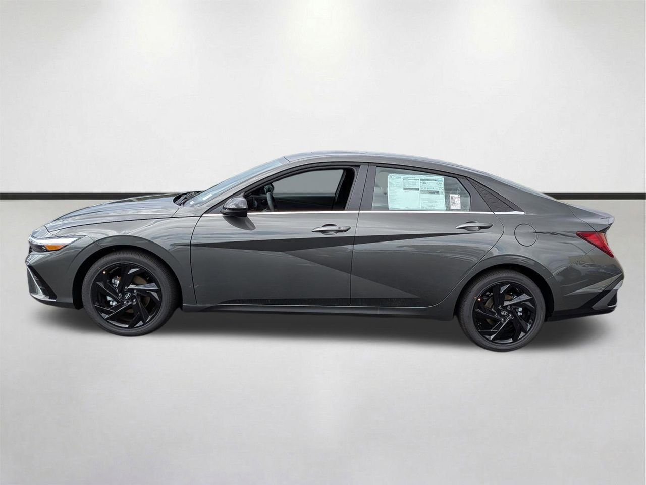 New 2026 Amazon Gray Hyundai SEL Sport image 7