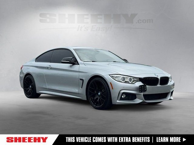2017 BMW 4 Series 430i Coupe's photo