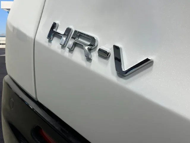 New 2027 Platinum White Pearl Honda EX-L image 6