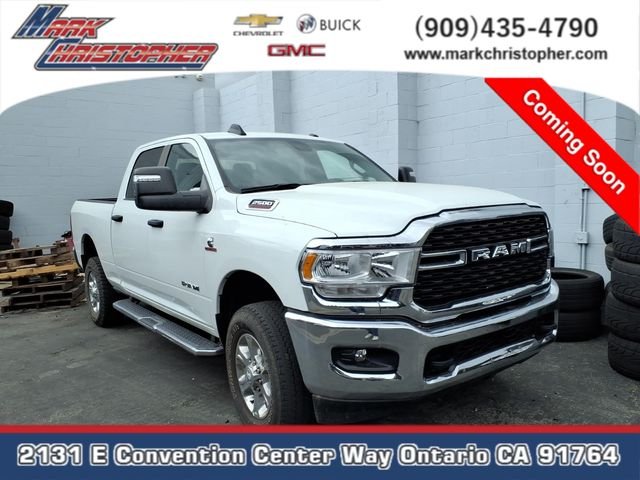 2024 RAM 2500 Big Horn 4X4 Crew Cab SWB's photo