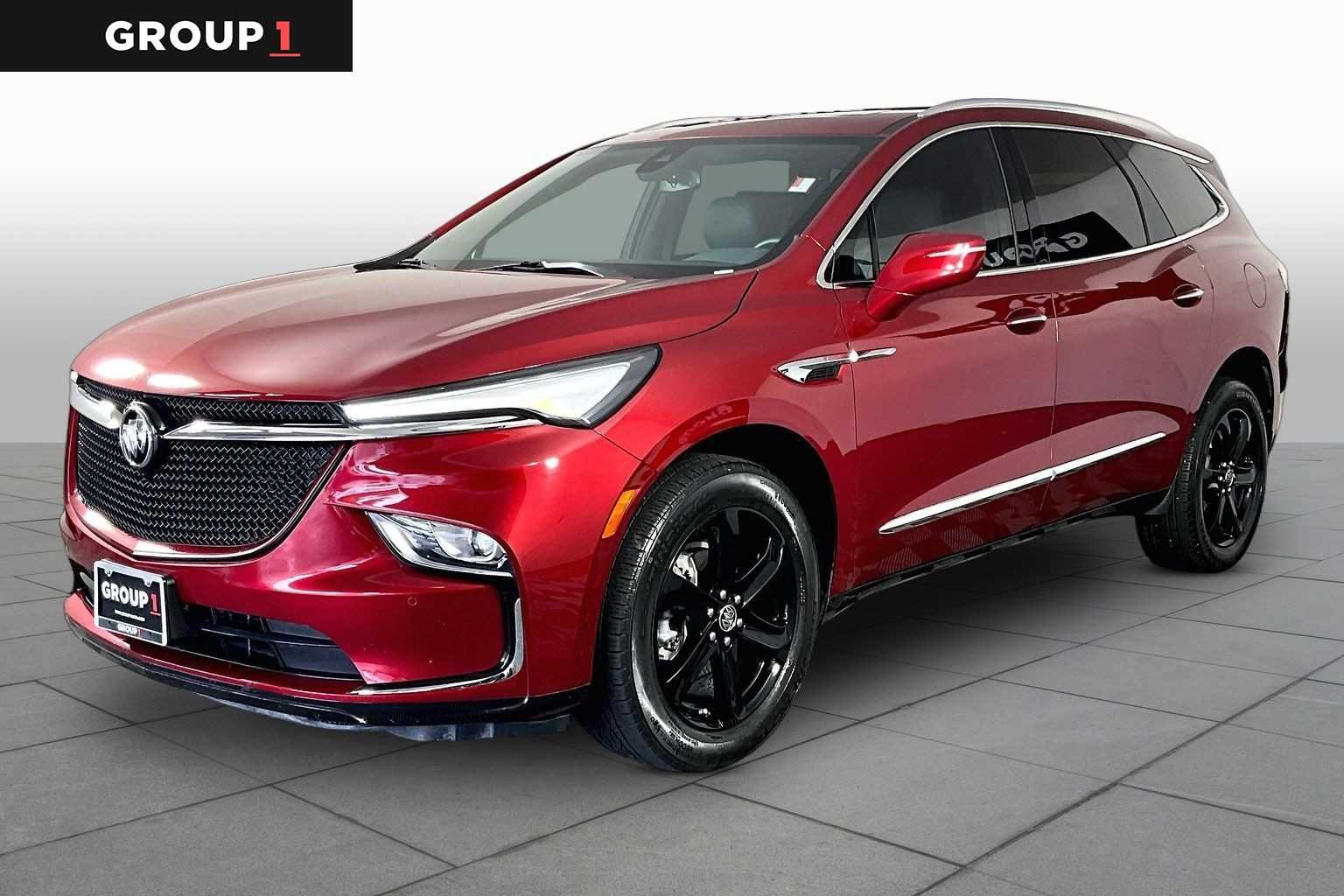 2023 Buick Enclave Essence's photo