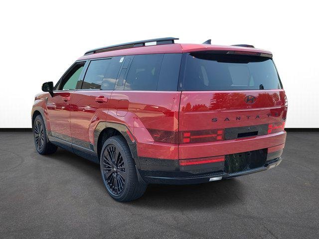 New 2026 Ultimate Red Hyundai Calligraphy image 3