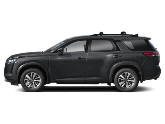 New 2026 Super Black Nissan SL image 12