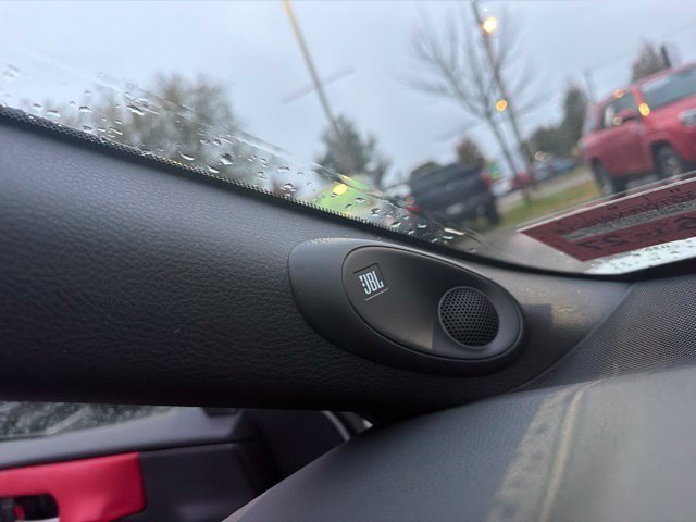 New 2026 Wind Chill Pearl with Midnight Black Metallic roof <sup>1</sup> Toyota  XSE AWD image 21