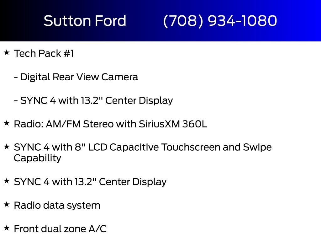 New 2026 Agate Black Metallic Ford ST-Line image 6