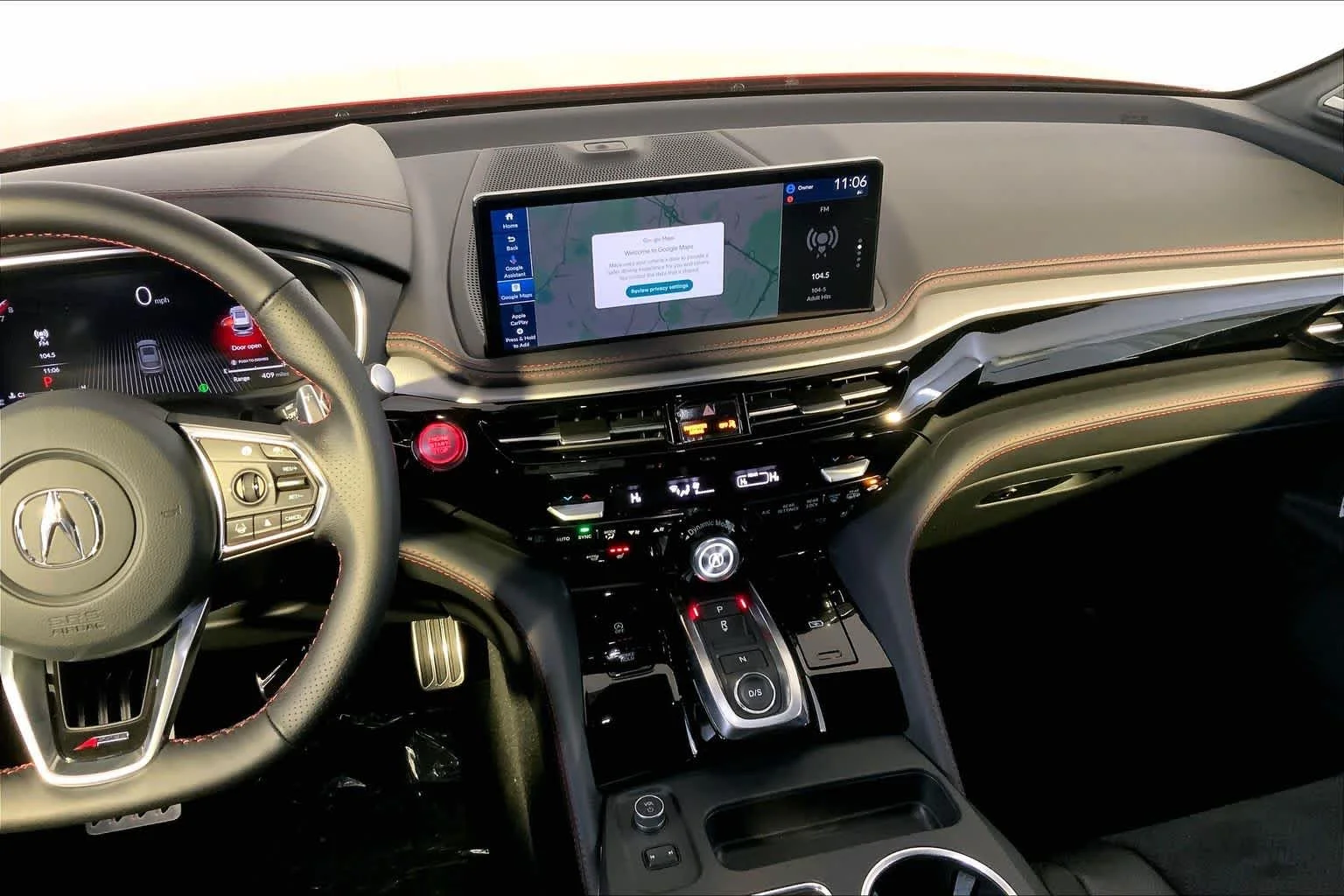 2026 Acura MDX A-Spec Package - Photo 9