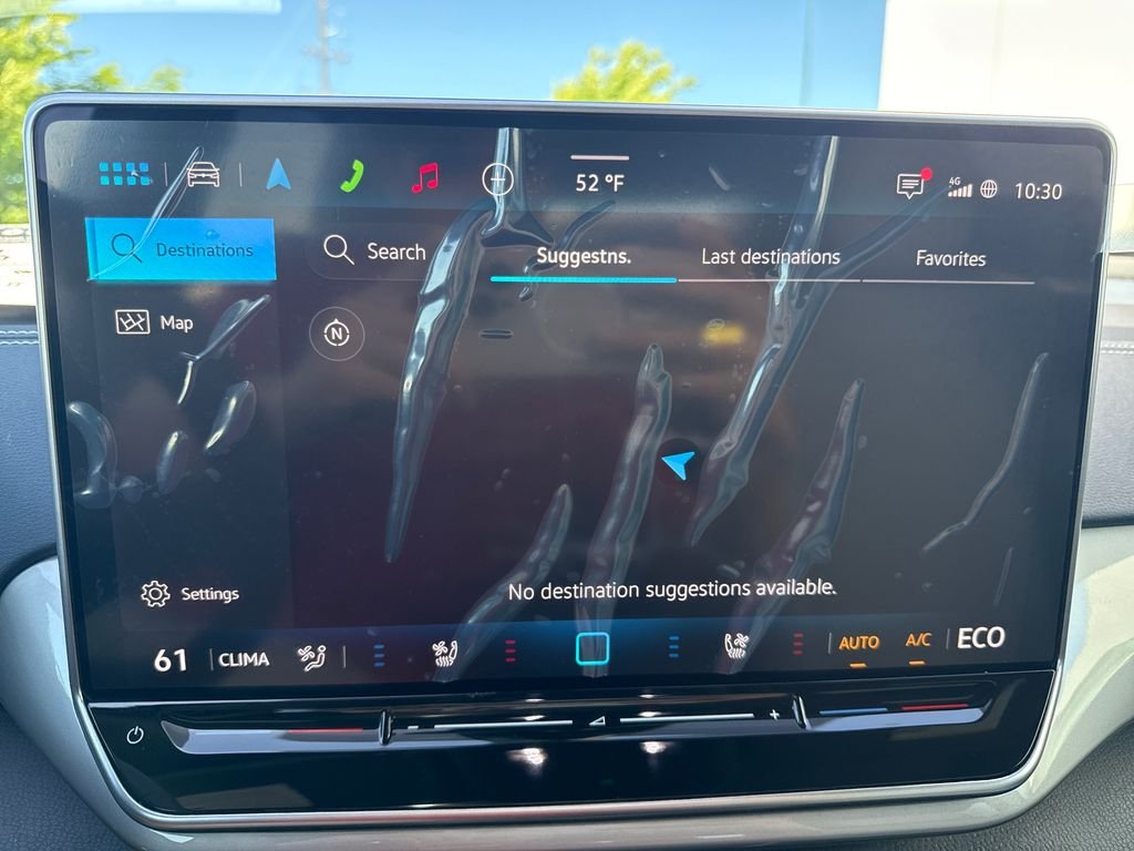New 2026 Arctic Blue Metallic Volkswagen Pro S image 14