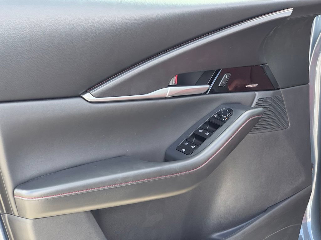 New 2026 Polymetal Gray Metallic Mazda 2.5 S Carbon Edition AWD image 9