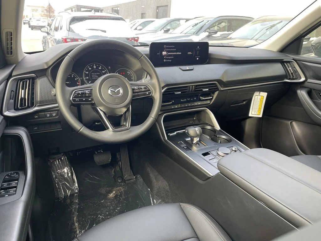 2026 Mazda CX-90 Select Package - Photo 17