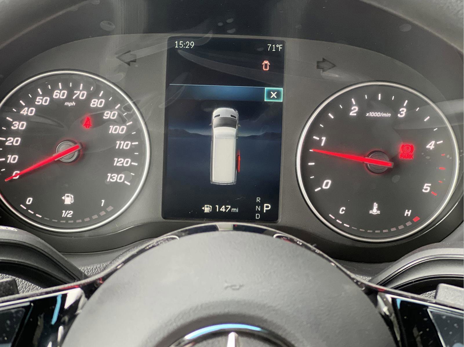 2025 Mercedes-Benz Sprinter Cargo Van Base - Photo 24