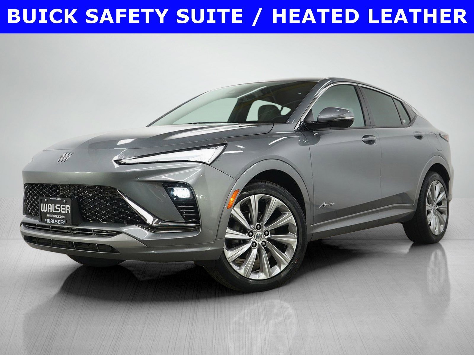2024 Buick Envista Avenir's photo