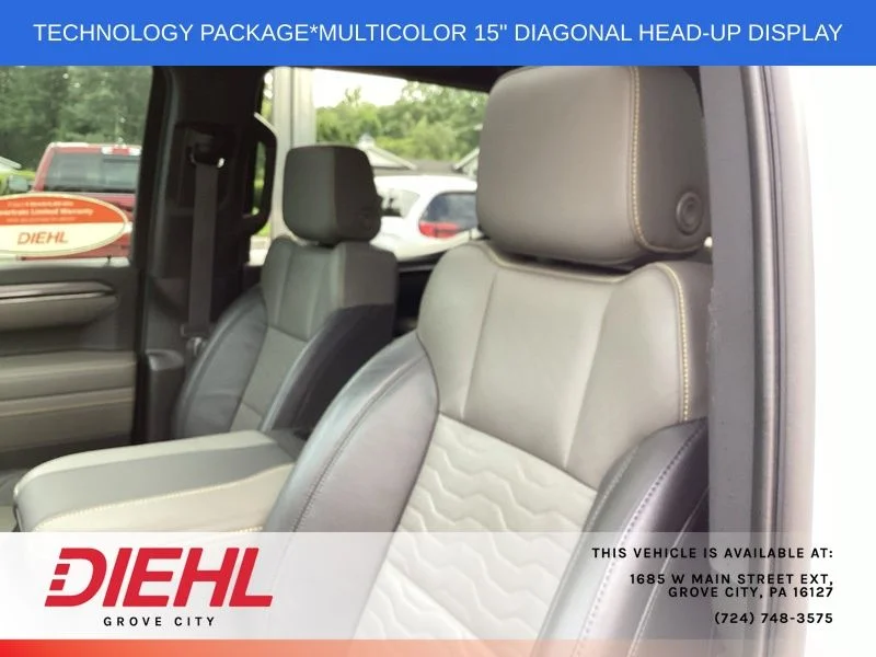 Used 2023 White Chevrolet ZR2 image 27