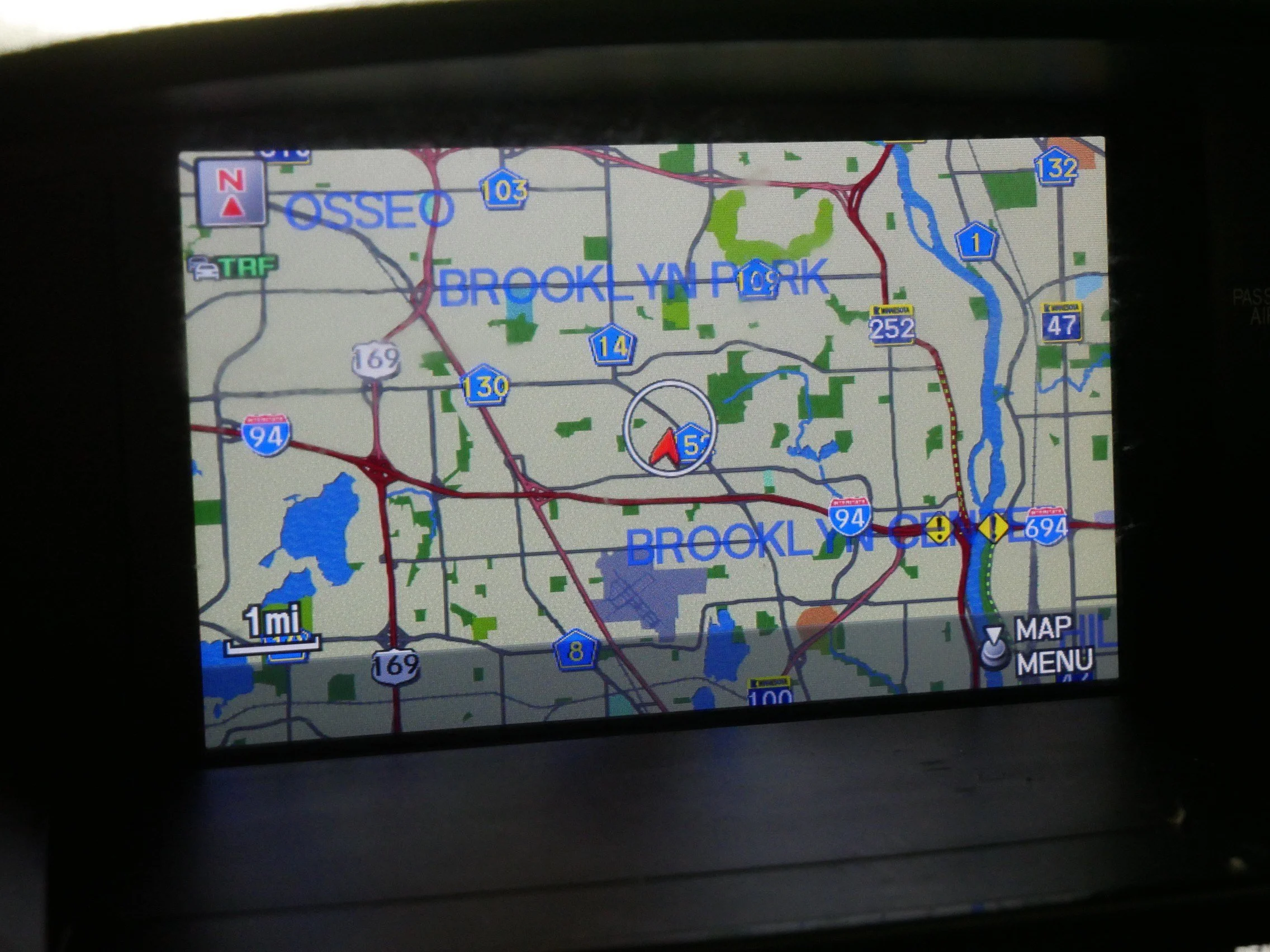 Used 2013 Polished Metal Metallic Honda Touring image 30