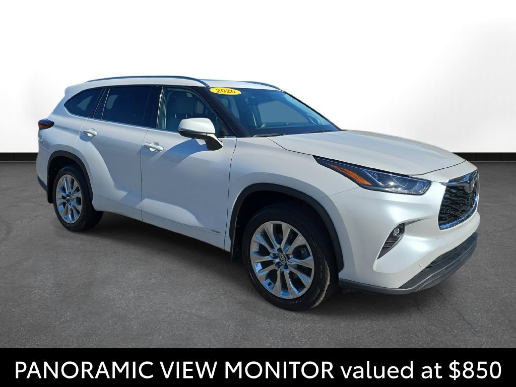 Certified Used 2026 Beige Toyota Limited image 3
