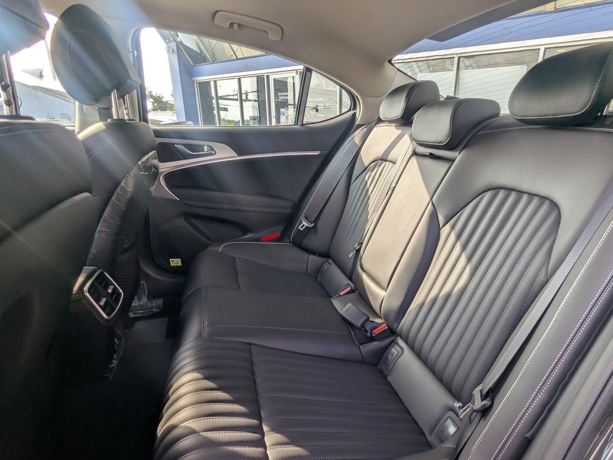 2026 GENESIS G70 Prestige - Photo 14