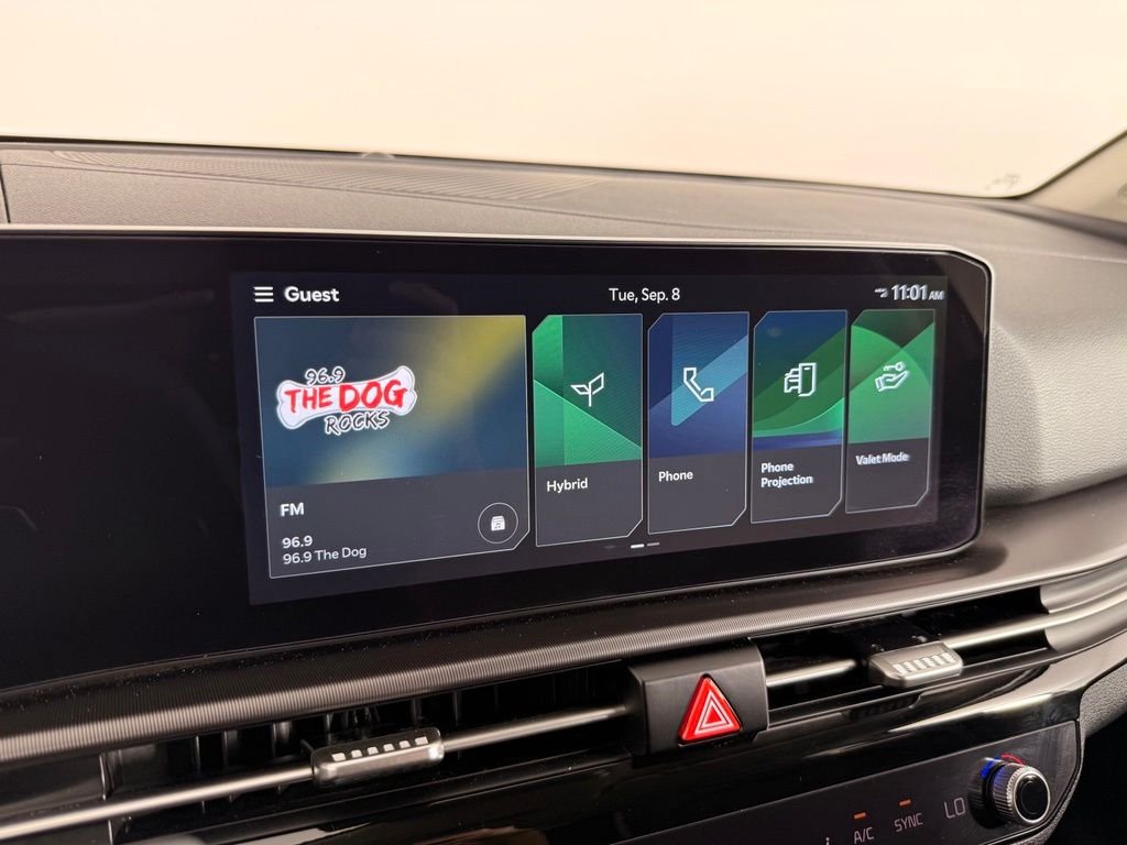 Used 2026 Gravity Gray Kia EX image 32