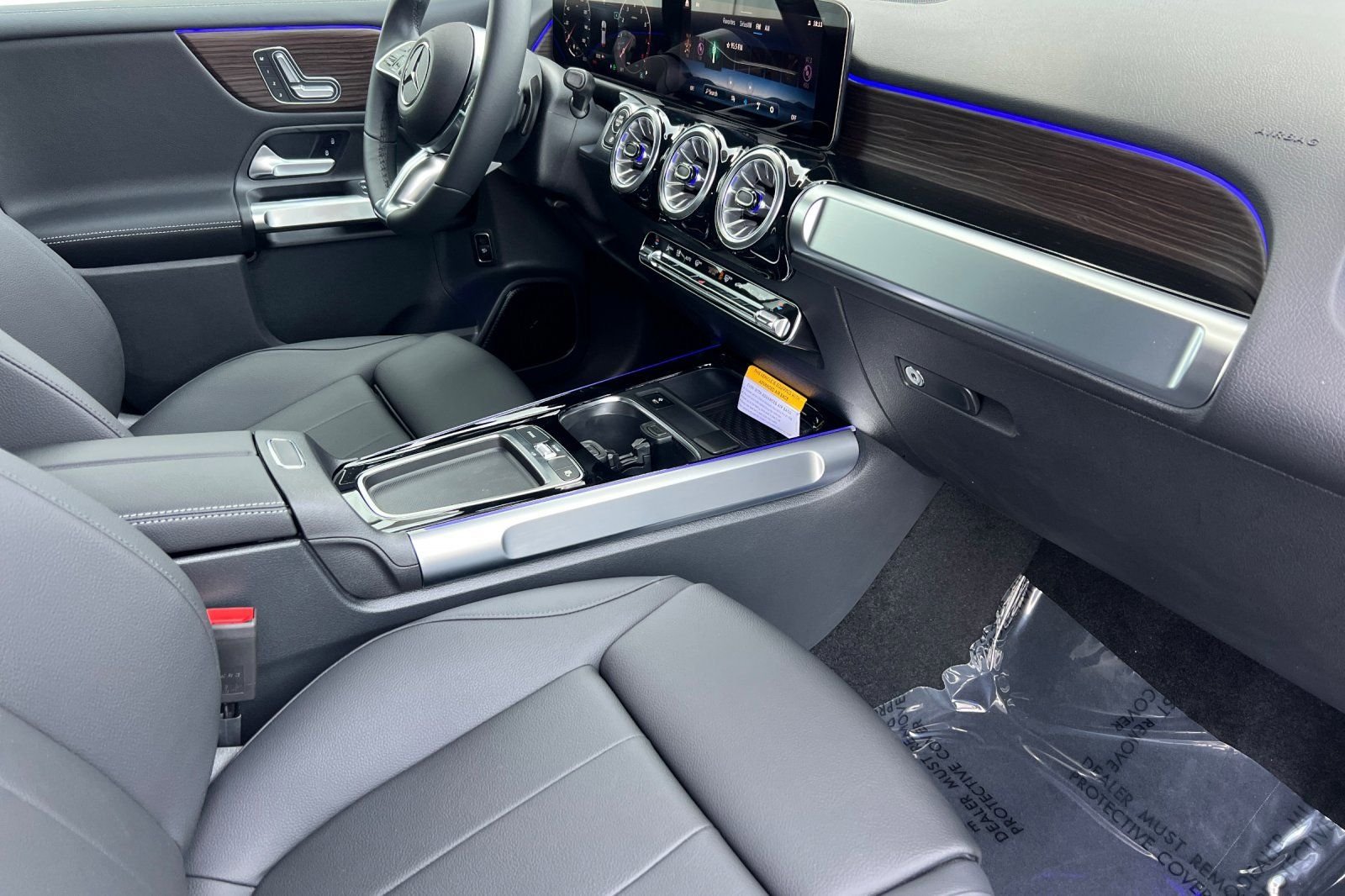 New 2026 Cirrus Silver Metallic Mercedes-Benz 250 image 18