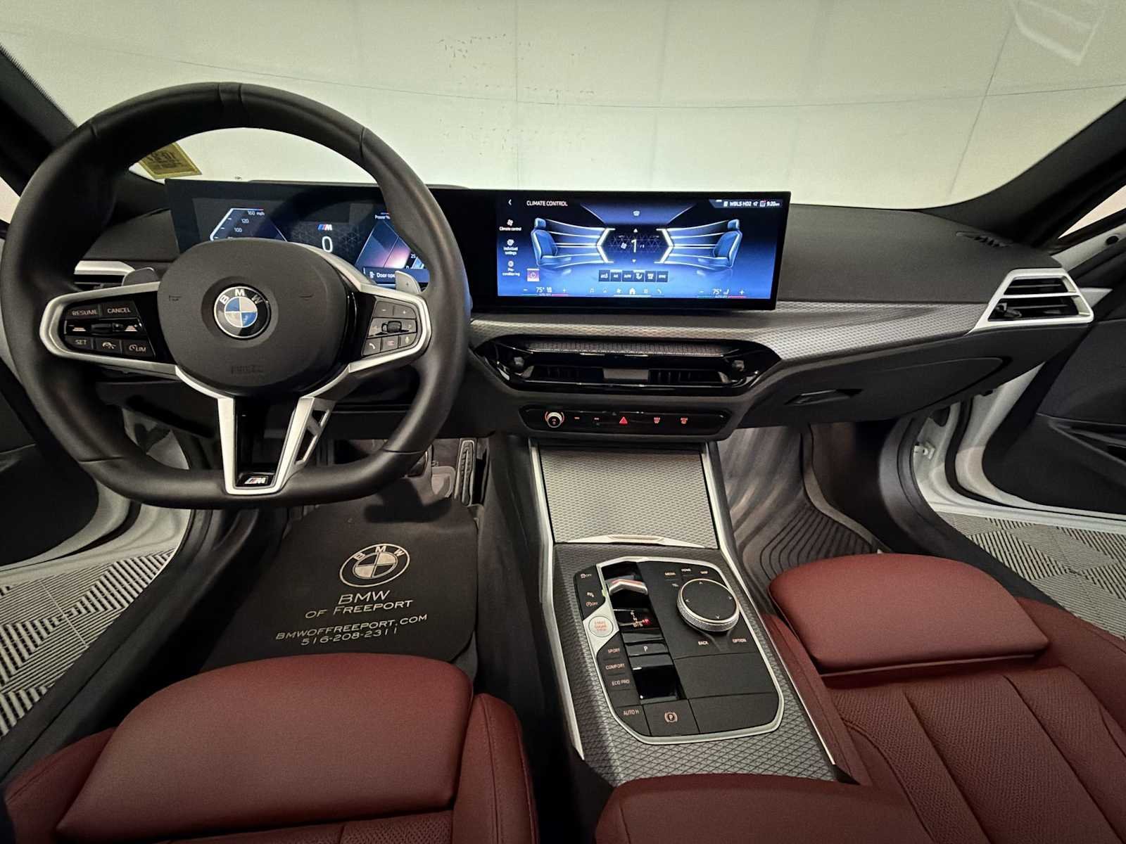 Certified Used 2025 Alpine White BMW 330i xDrive image 17