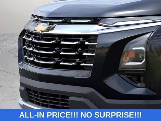 New 2027 Mosaic Black Metallic Chevrolet LT image 23