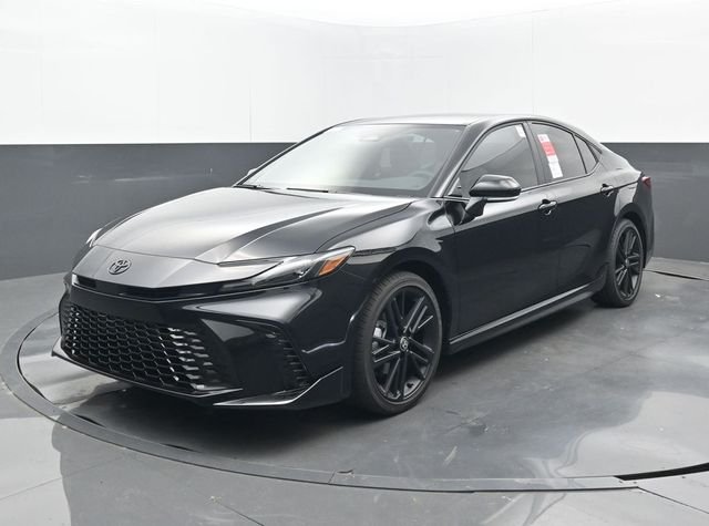 New 2026 Midnight Black Metallic Toyota Nightshade image 22