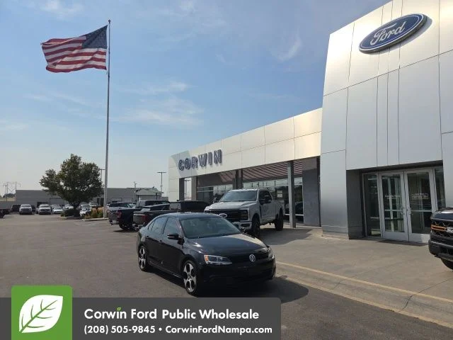 Used 2014 Volkswagen Jetta SE with VIN 3VWD17AJXEM383624 for sale in Nampa, ID