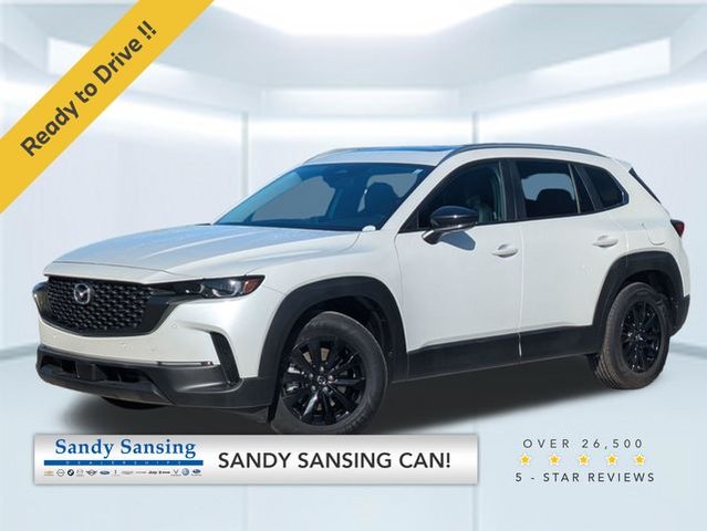 2026 Mazda CX-50 2.5 S Preferred