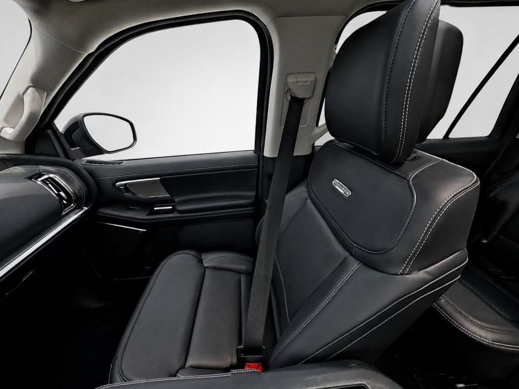 New 2027 Nocturnal Blue Metallic Ford MAX Platinum image 15