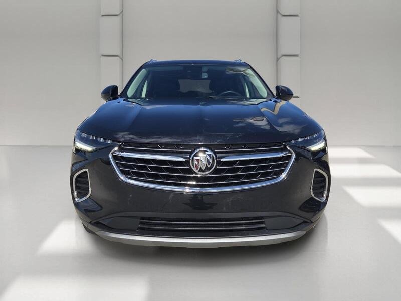 Certified Used 2023 Ebony Twilight Metallic BUICK FWD 4DR PREFERRED image 8
