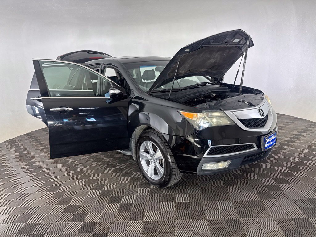 Used 2011  Acura Technology image 19