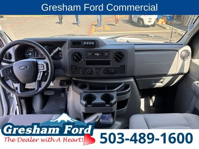 New 2025 Oxford White Ford Base image 14