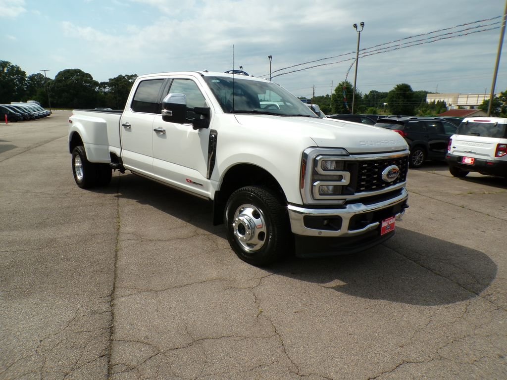 2026 Ford F-350's photo