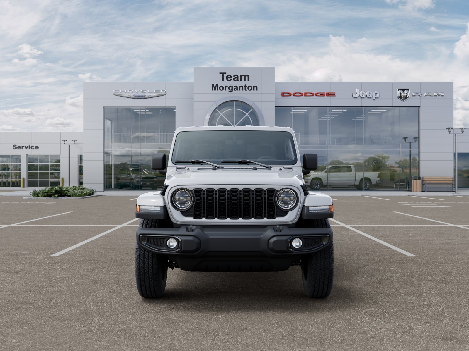 2025 Jeep Gladiator Sport S - Photo 40