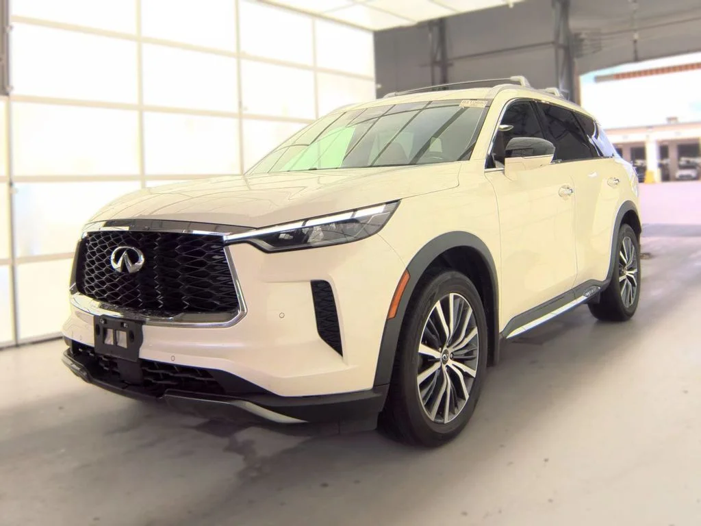 2023 INFINITI QX60