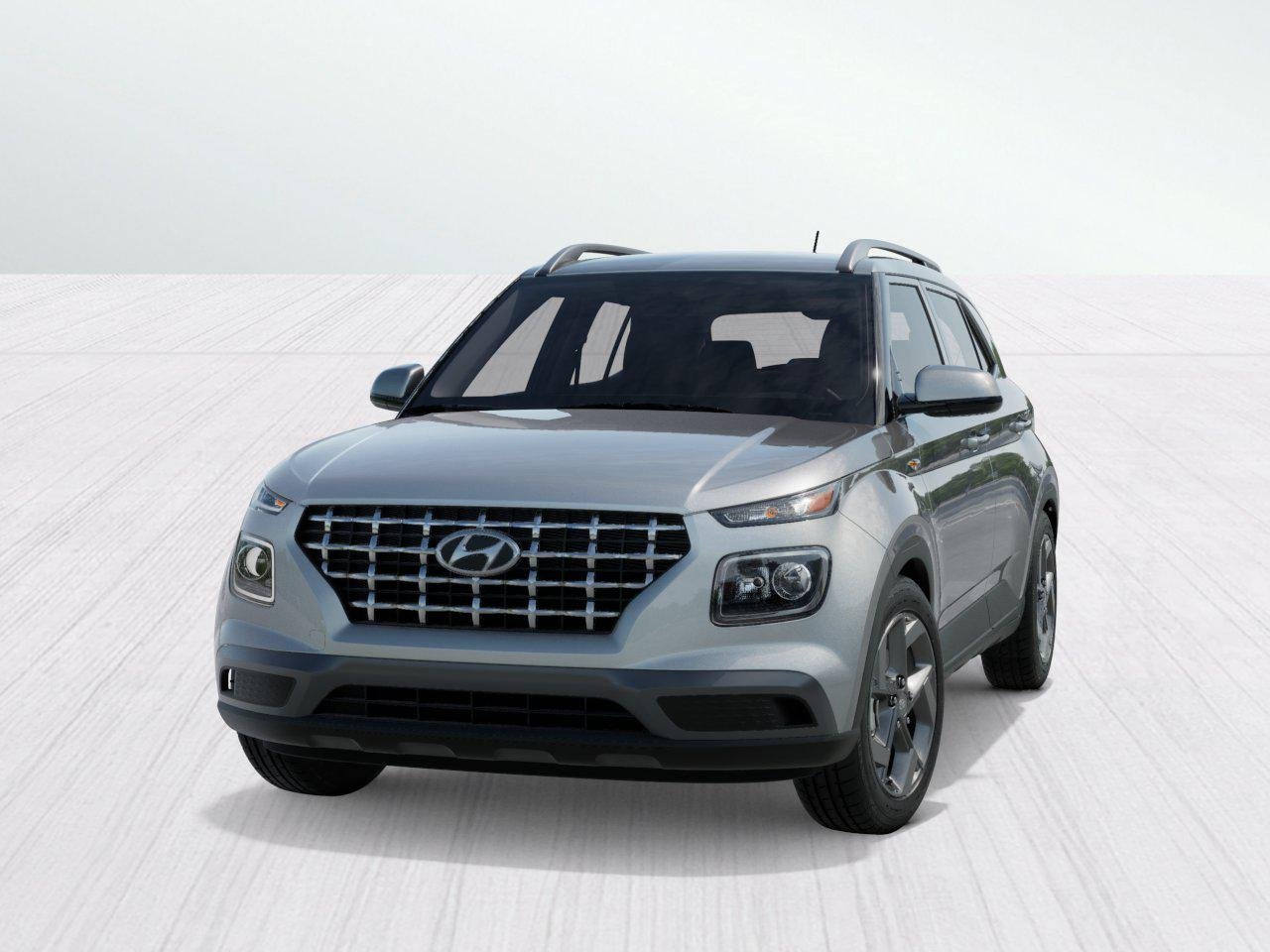 New 2026 Shimmering Silver Hyundai SEL image 6